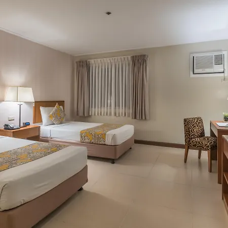 Hotel Kimberly Manila Exterior photo
